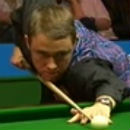 Stephen Hendry snooker player