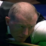 Steve Davis snooker player